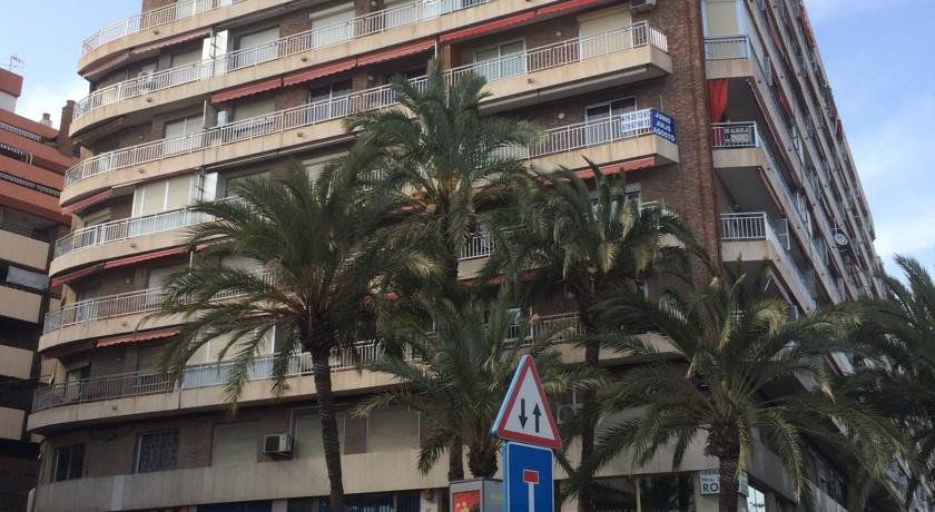 Apartamento Playa del Postiguet 