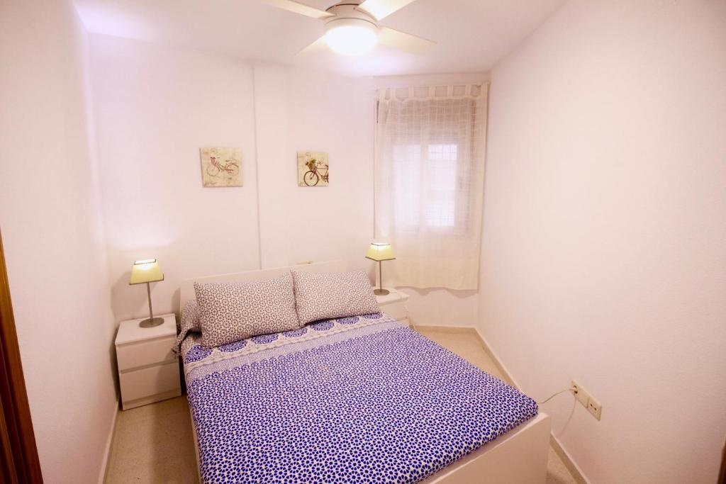 Apartamento Postiguet 