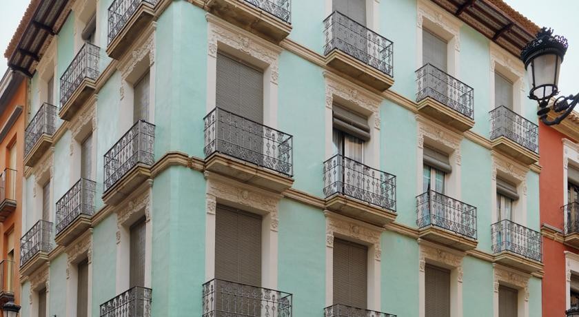 Apartamentos Living Alicante 