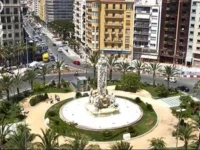 Plaza Luceros 