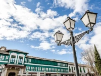 Hotel Almagro 