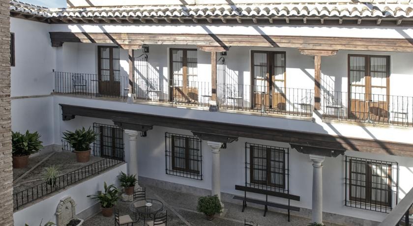 Hotel Retiro del Maestre 