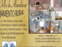Alojamiento Rural Don Tello de AlmodГіvar 