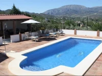 Alora Valley View Accommodations 