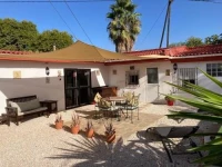 Casita Naranja 