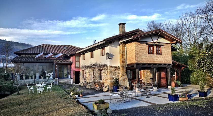Agroturismo Ibarra 