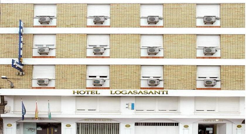 Hotel Restaurante Logasasanti 