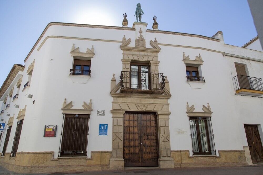 Palacio Sirvente Mieres 