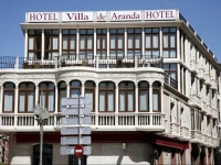 Hotel Villa de Aranda 
