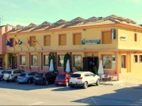 Hostal MesГіn Arboleas 