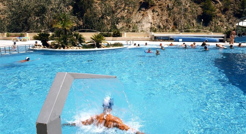 Balneario de Archena - Hotel LeГіn 