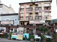 Hotel el BodegГіn de Gredos 