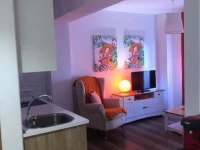 Apartamento En La Sierra II 