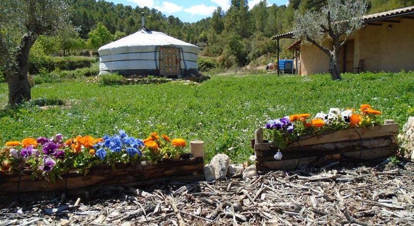 Yurt Experience 