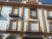 Hotel PeГ±a de Arcos 