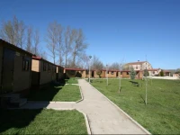 Bungalows Granja Escuela ArlanzГіn 