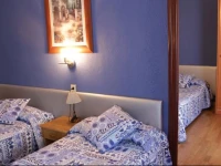 Hotel Parras Arnedillo 
