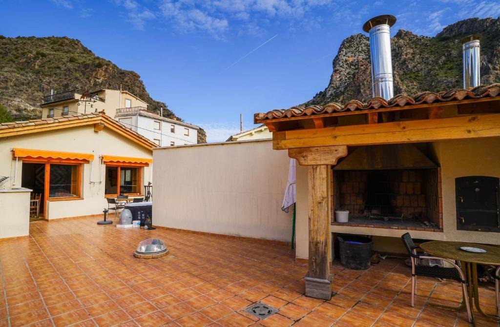 Casa Arnedillo 