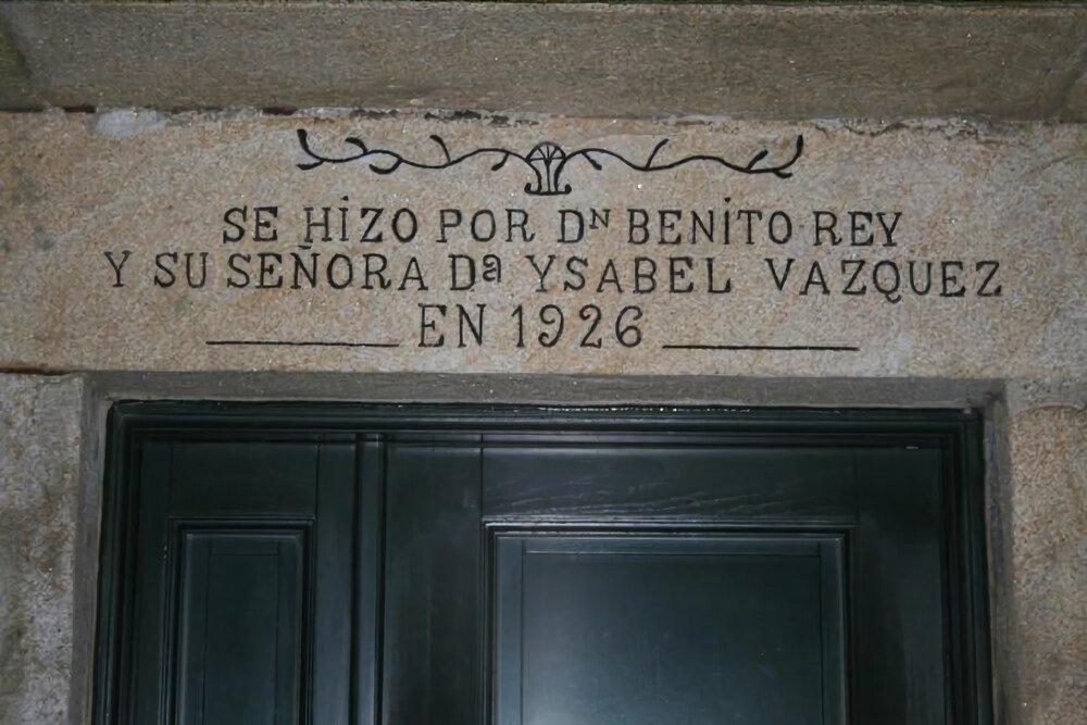 Casa Don Benito 