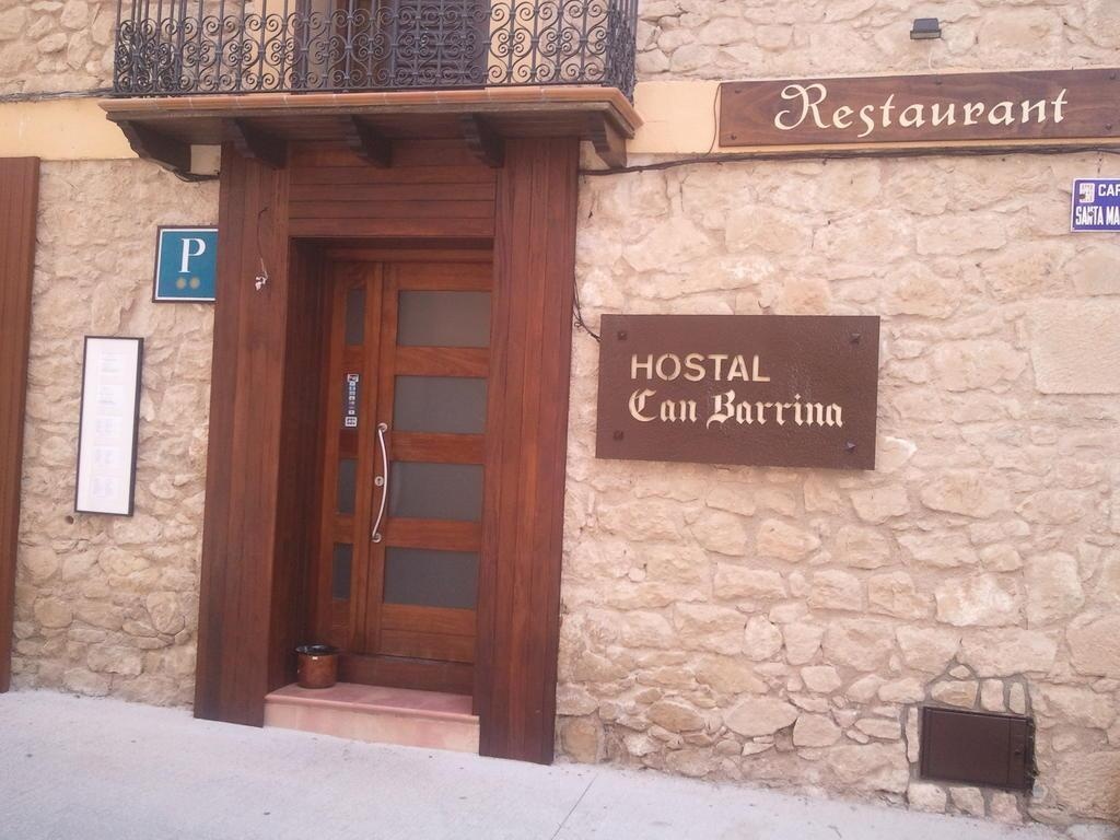 Hostal Can Barrina 