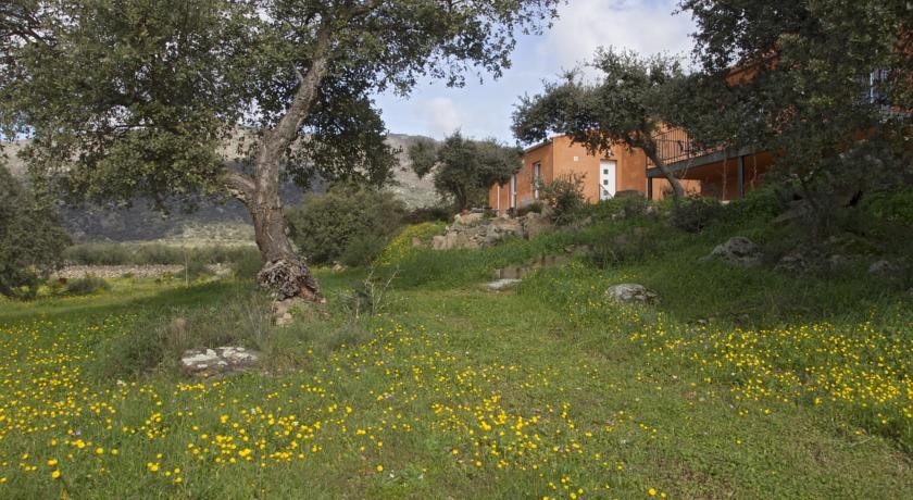 Finca el Rabilargo 