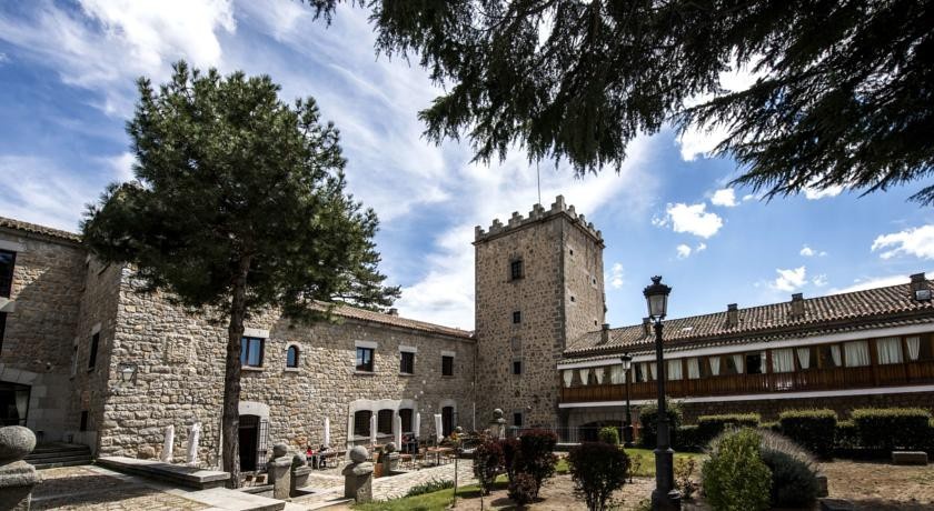 Parador de ГЃvila 