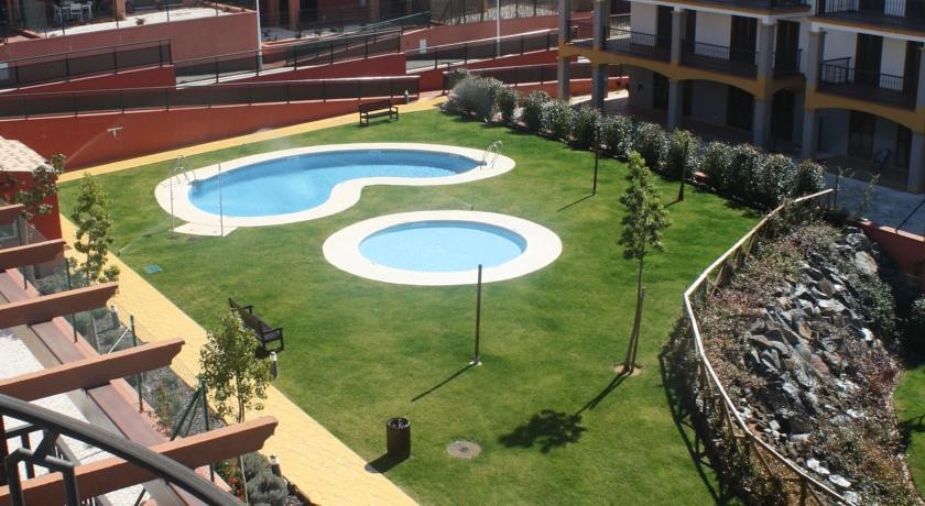 Apartamentos Costaluz Costa Esuri 