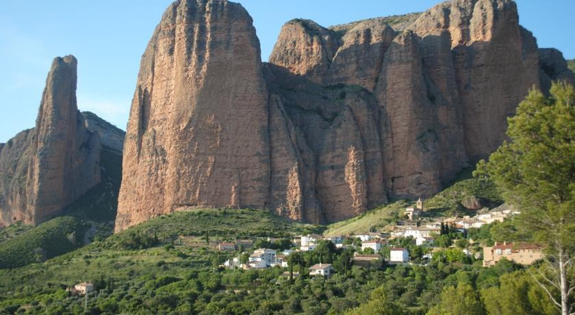 Apartamentos TurГ­sticos Mallos de Huesca 