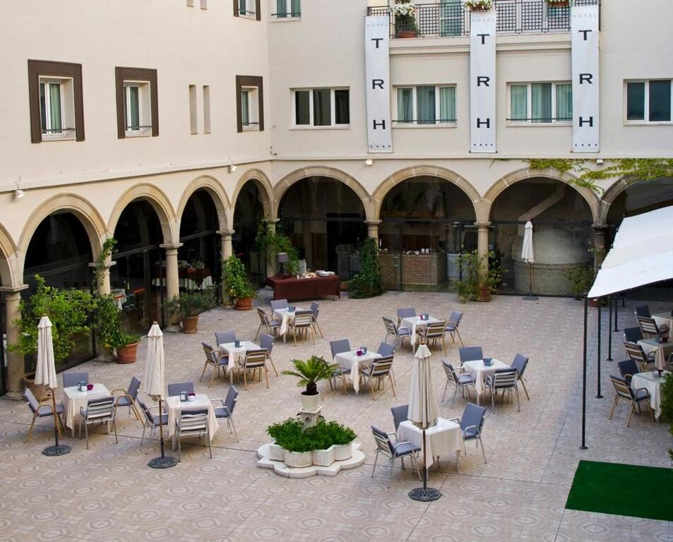 TRH Ciudad de Baeza 
