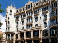 Hotel Casa Fuster G.L Monumento 