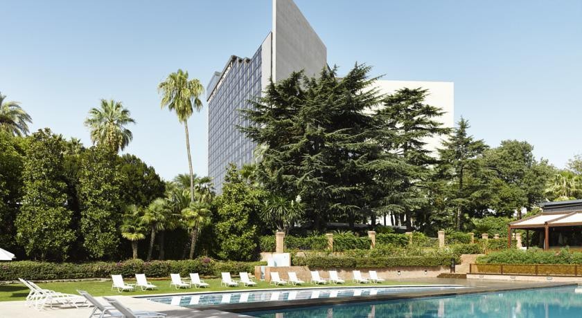 Fairmont Rey Juan Carlos I 