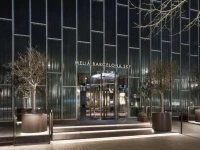 The Level at Melia Barcelona Sky 
