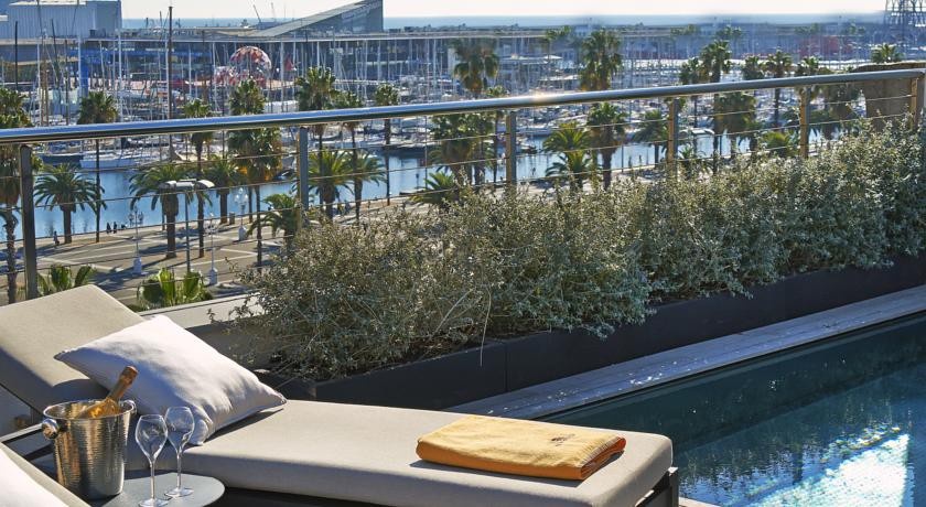 Hotel The Serras 