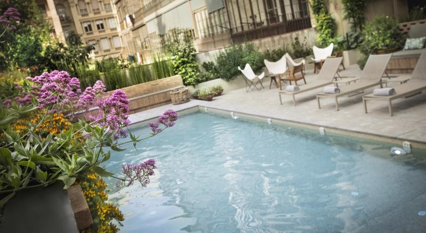 Alexandra Barcelona A DoubleTree by Hilton 