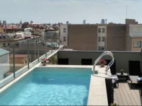Bcn Urban Hotels Gran Rosellon 