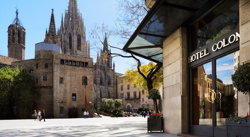 ColГіn Hotel Barcelona 