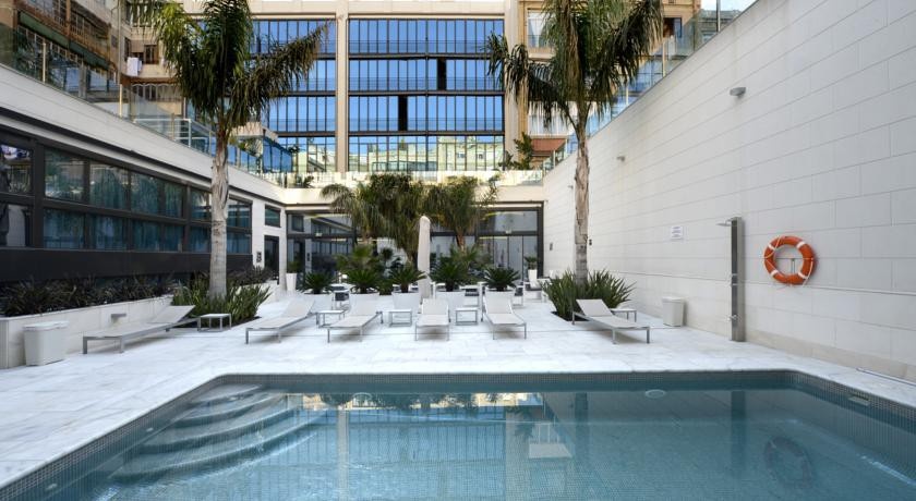 Hotel Indigo Barcelona - Plaza Catalunya 