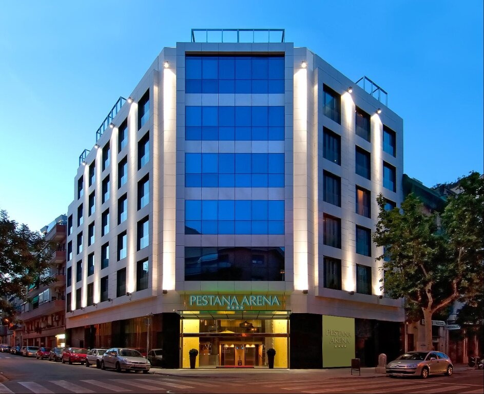 Pestana Arena Barcelona 