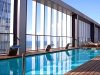 Hotel SB Diagonal Zero Barcelona 