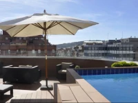Sercotel Amister Art Hotel Barcelona 