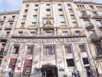 Hotel Serhs Rivoli Rambla 