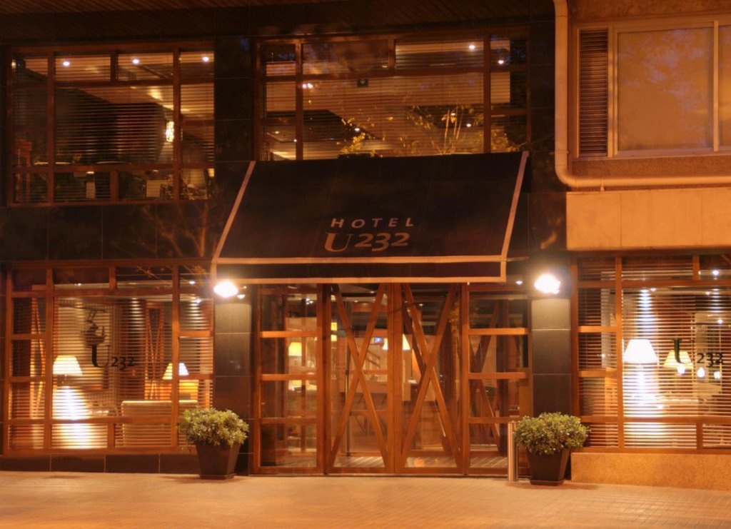 U232 Hotel 