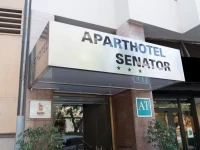 Aparthotel Senator Barcelona 