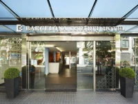 Barcelona Century Hotel 