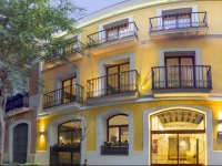 Hotel Boutique Hostemplo 