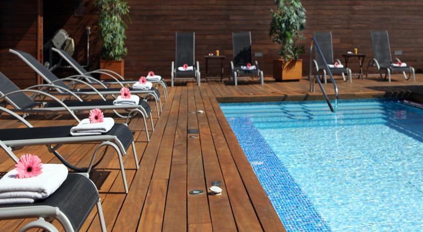 Hotel LleГі 