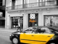 Hostal Live Barcelona 