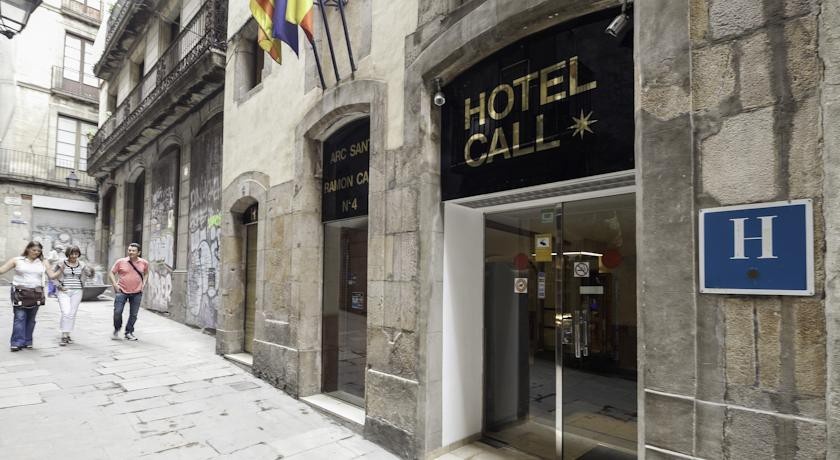 Hotel Call 