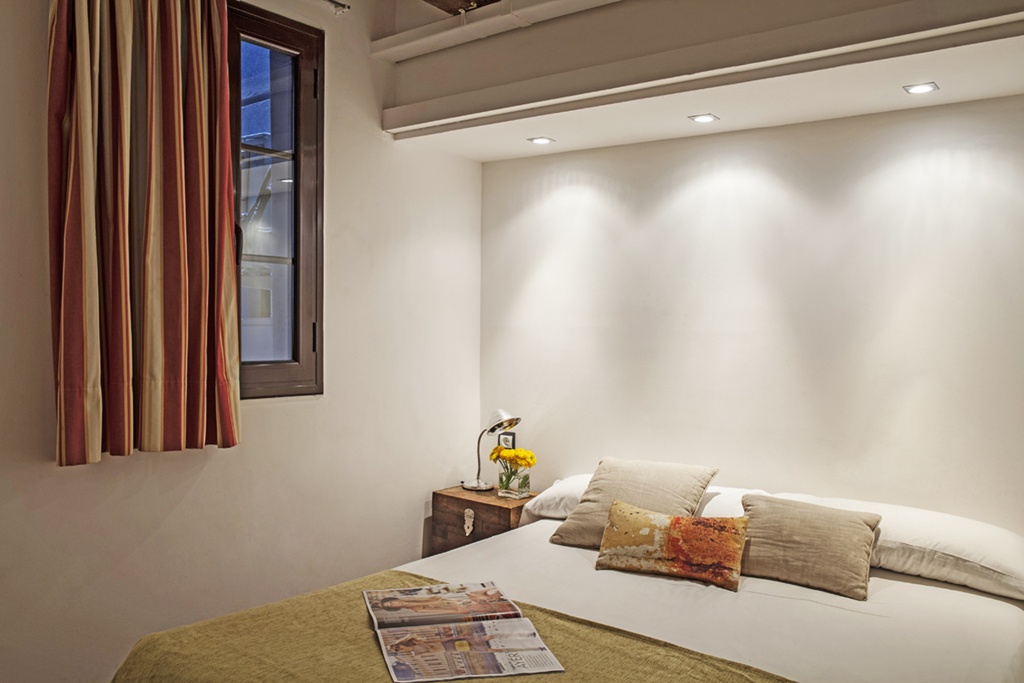 AinB Las Ramblas-Guardia Apartments 