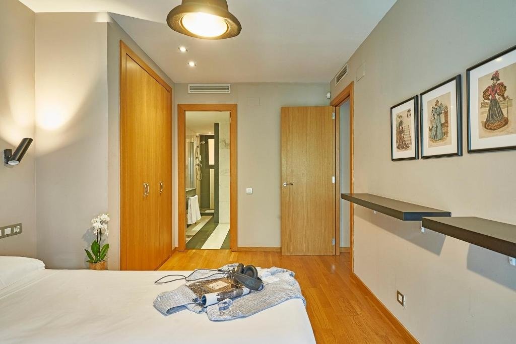 AinB Sagrada Familia Apartments 